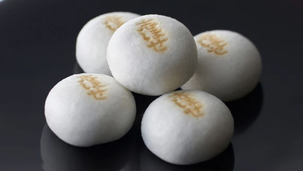 塩瀬総本家「志ほせ饅頭」