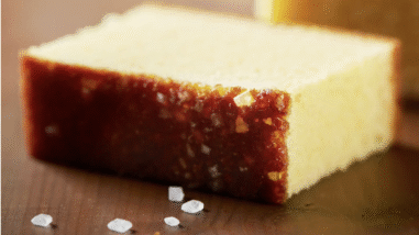 文明堂「カステラ」