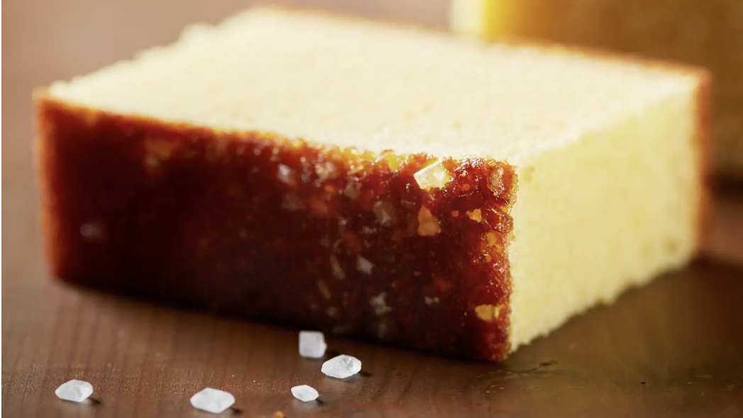 文明堂「カステラ」