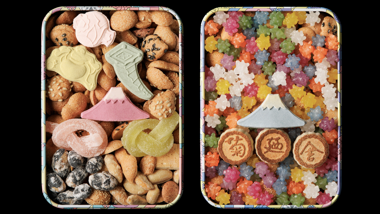 菊廼舎「冨貴寄（ふきよせ）」