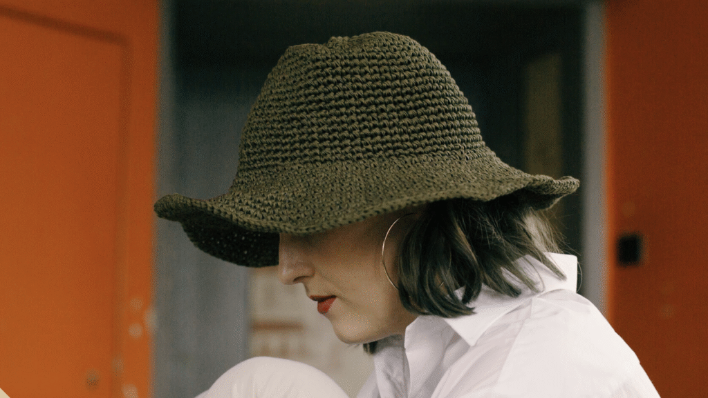 ベル・モード「帽子」