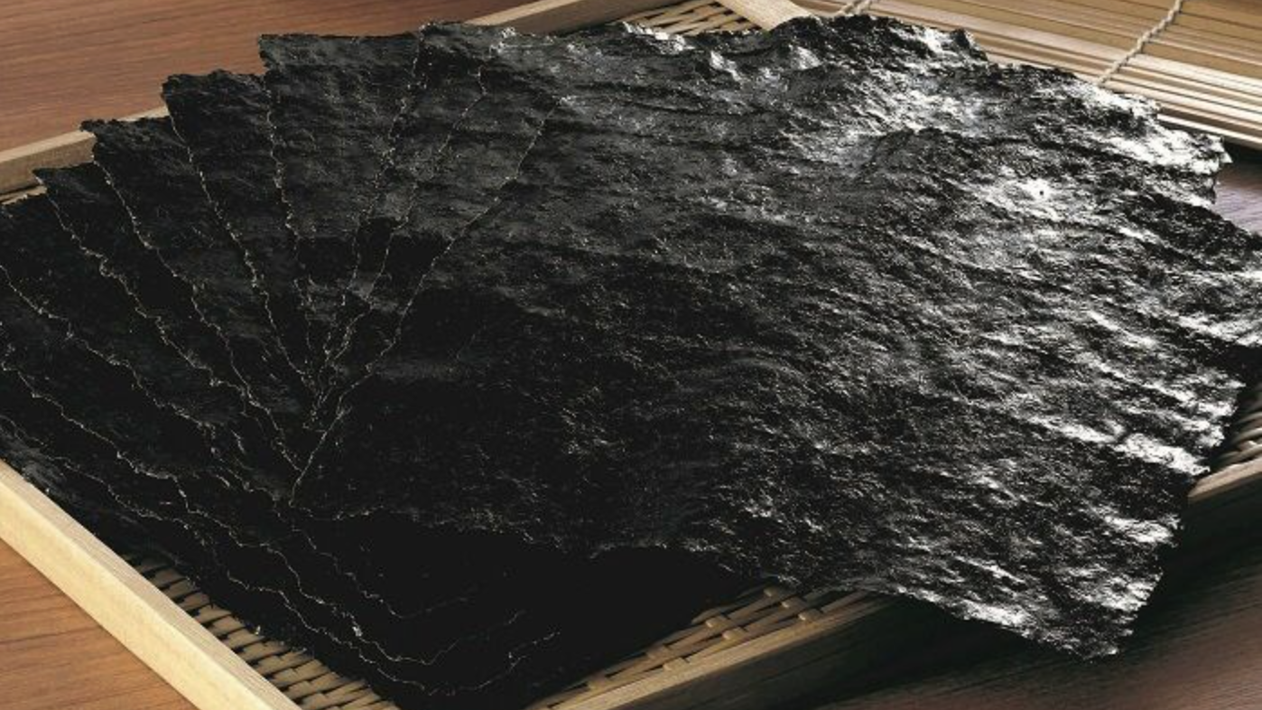 山本海苔店「海苔」