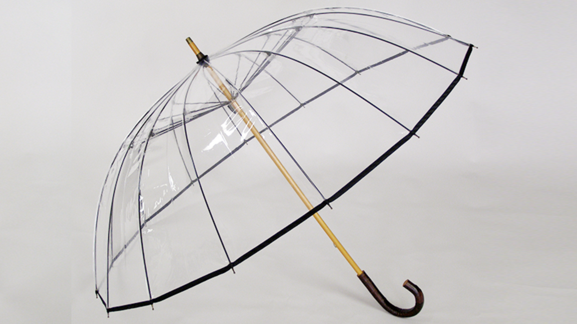 ホワイトローズ「高級ビニール傘」