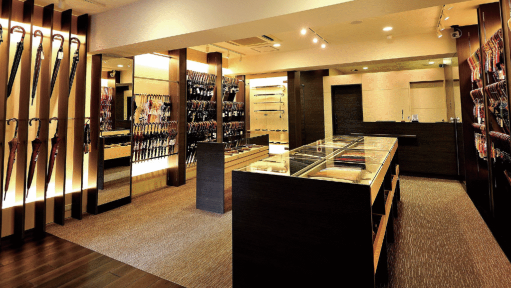 前原光榮商店「傘」