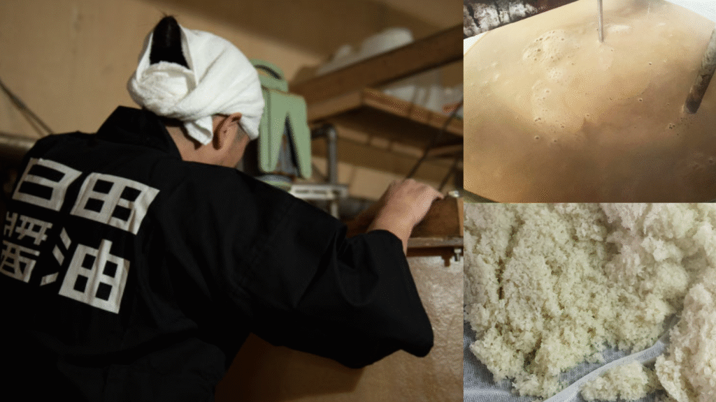 日田醤油「醤油・味噌・出汁」