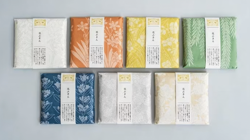 中川政七商店「ふきん」