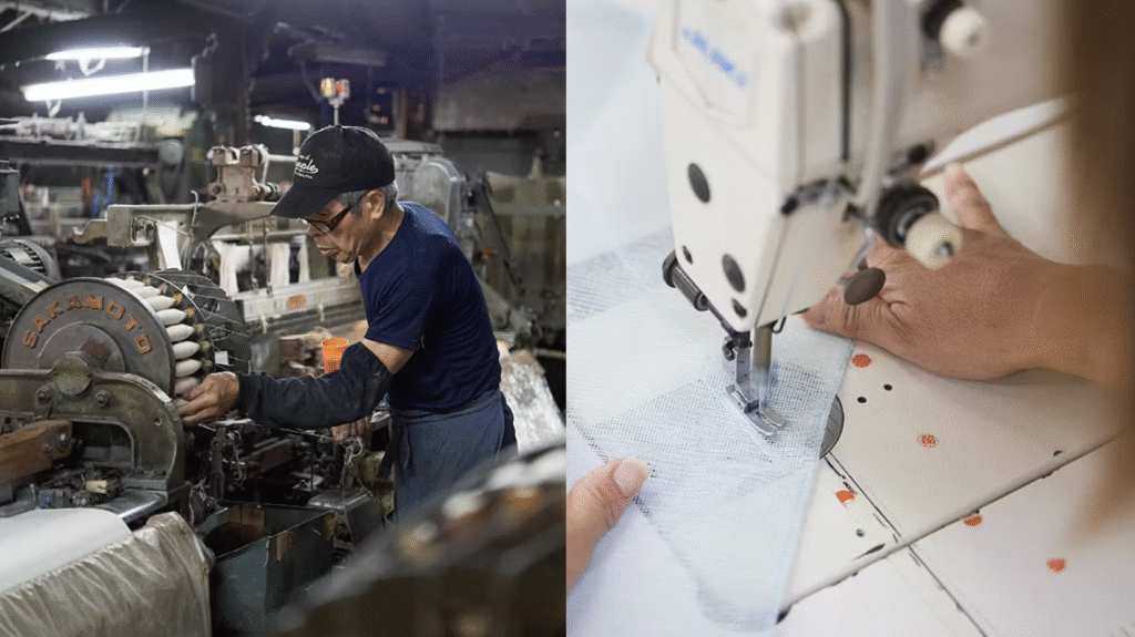 中川政七商店「ふきん」