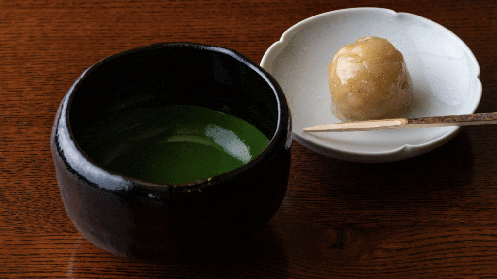 一保堂茶舗「お茶」