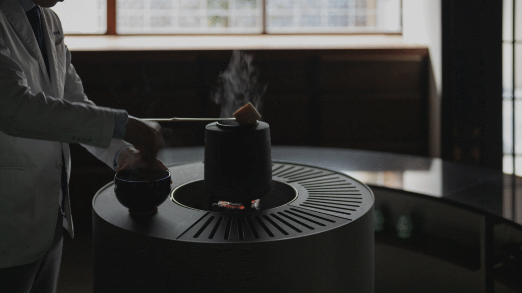 一保堂茶舗「お茶」