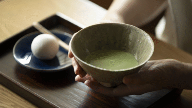 一保堂茶舗「お茶」