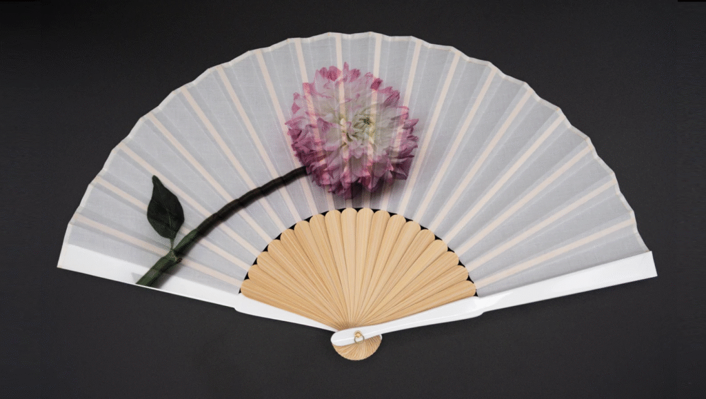 宮脇賣扇庵「扇子」