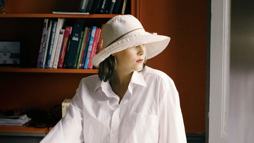 ベル・モード「帽子」