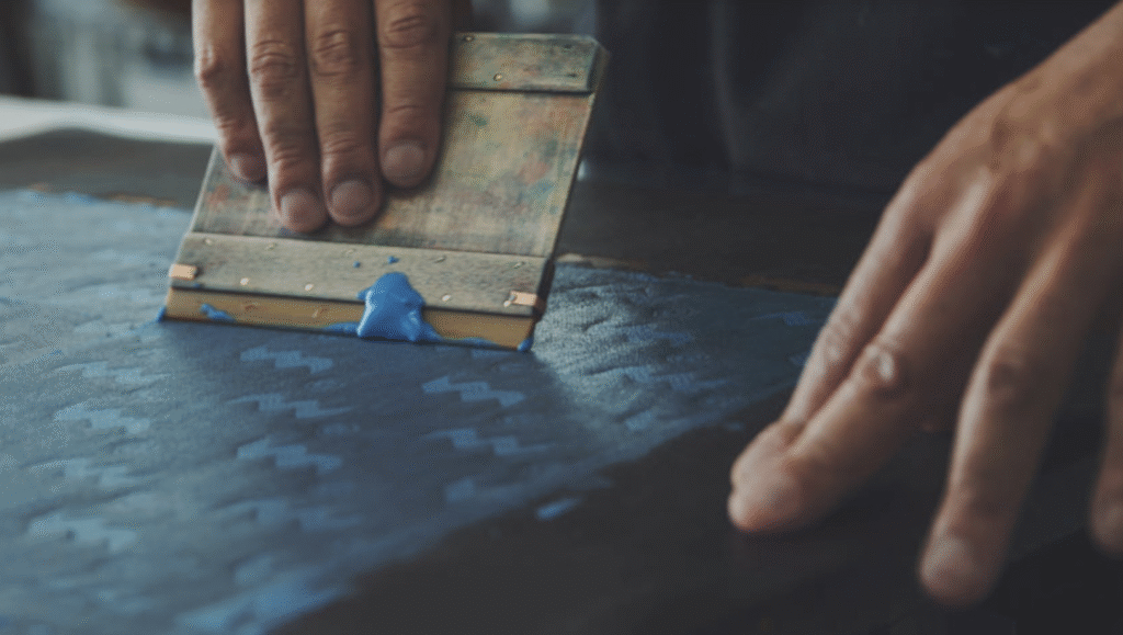 印傳屋「革製品」