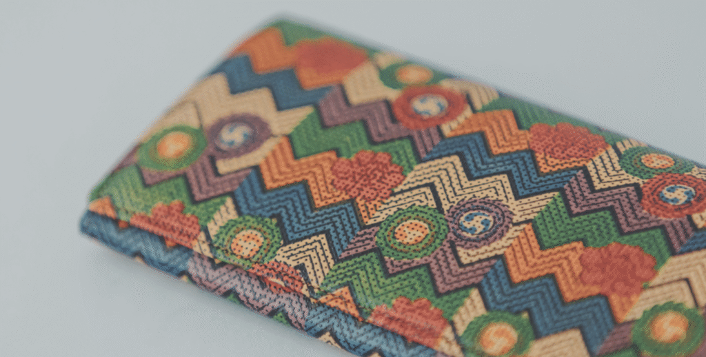 印傳屋「革製品」