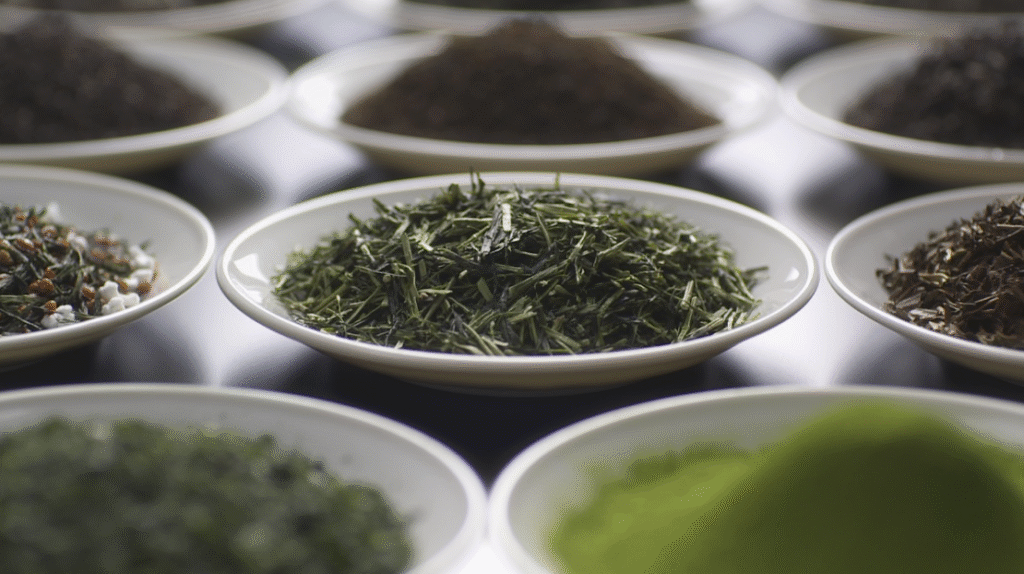 福寿園「お茶」