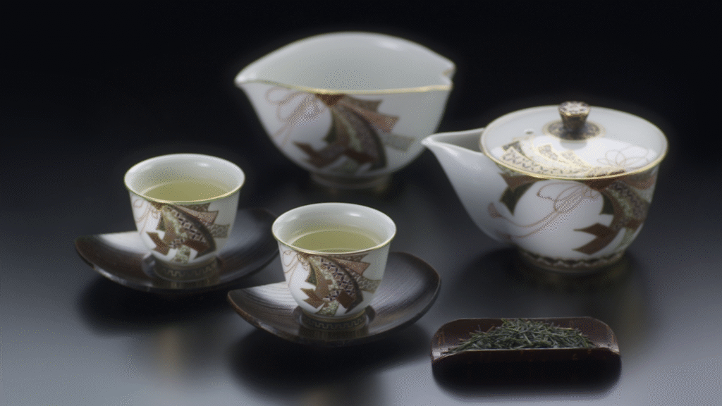 福寿園「お茶」