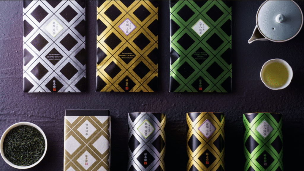 福寿園「お茶」