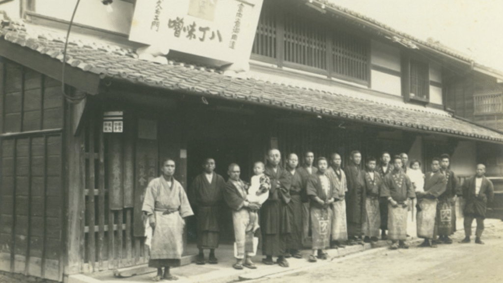 カクキュー「八丁味噌」