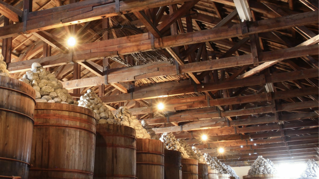 カクキュー「八丁味噌」