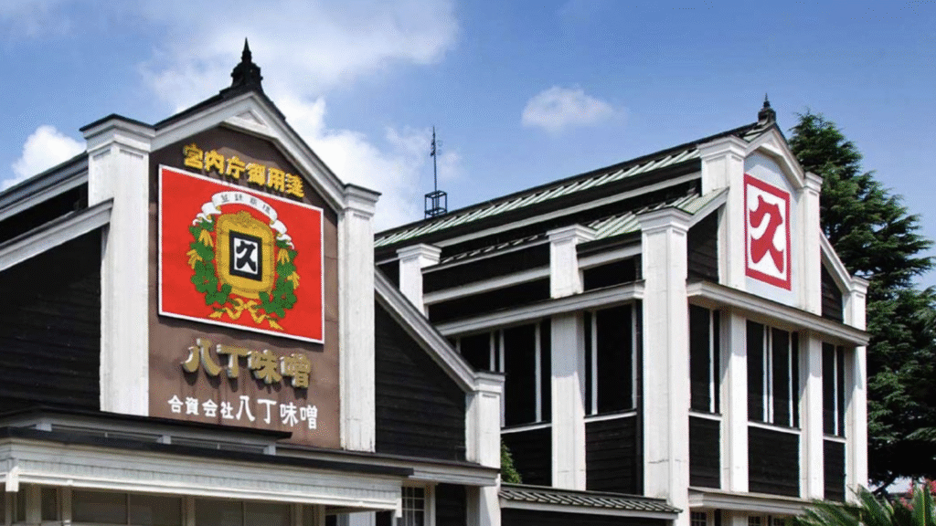 カクキュー「八丁味噌」