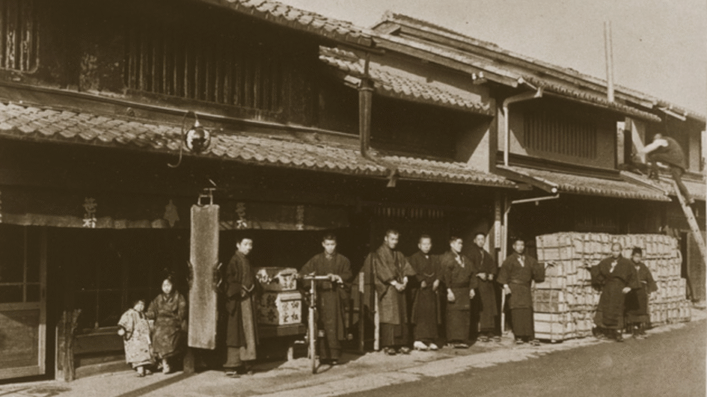 松栄堂のお香・お線香