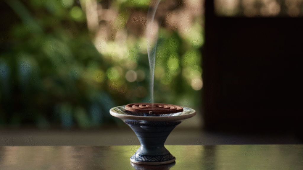 松栄堂のお香・お線香