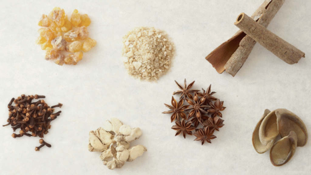 松栄堂のお香・お線香