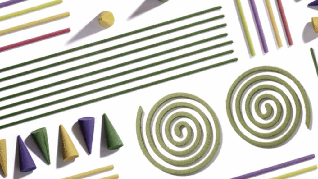 松栄堂のお香・お線香