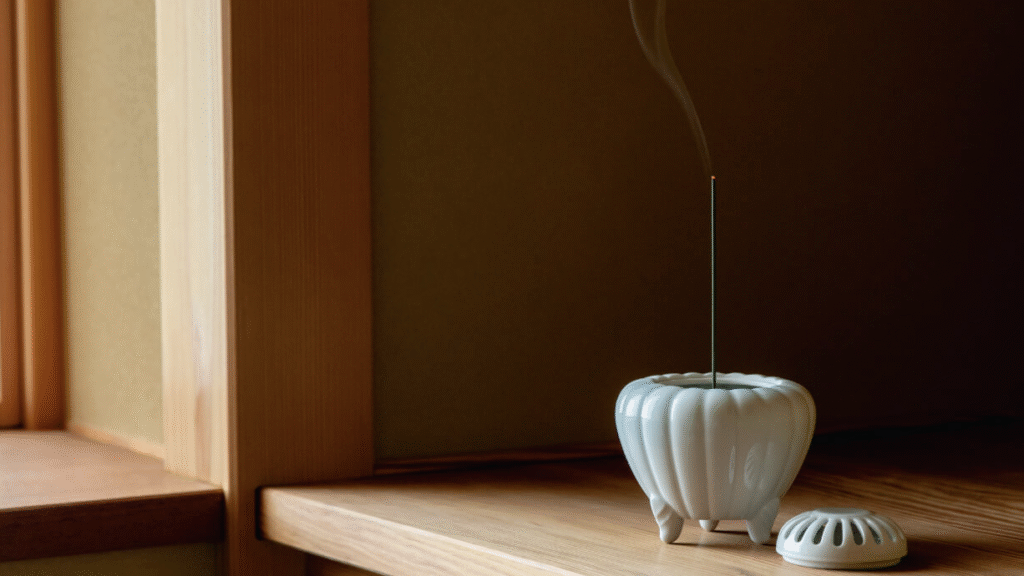 松栄堂のお香・お線香