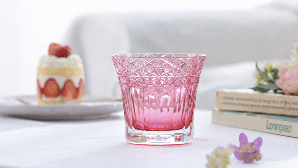 カガミクリスタル「グラス」