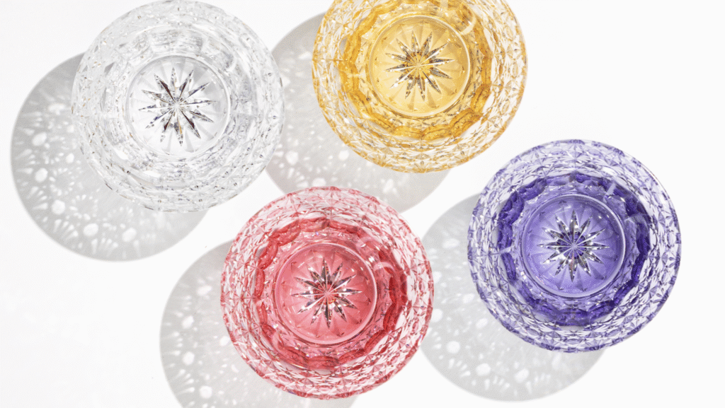 カガミクリスタル「グラス」