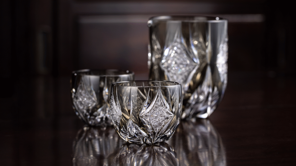 カガミクリスタル「グラス」