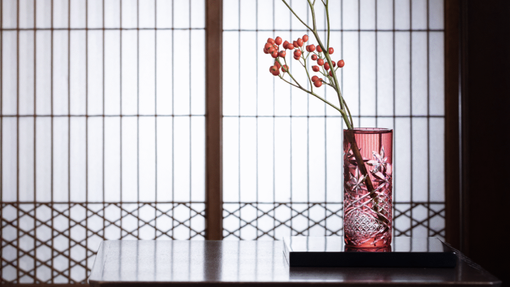 カガミクリスタル「グラス」