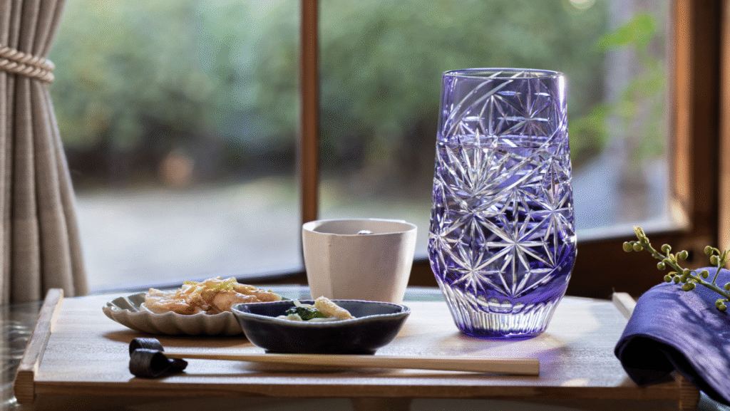 カガミクリスタル「グラス」