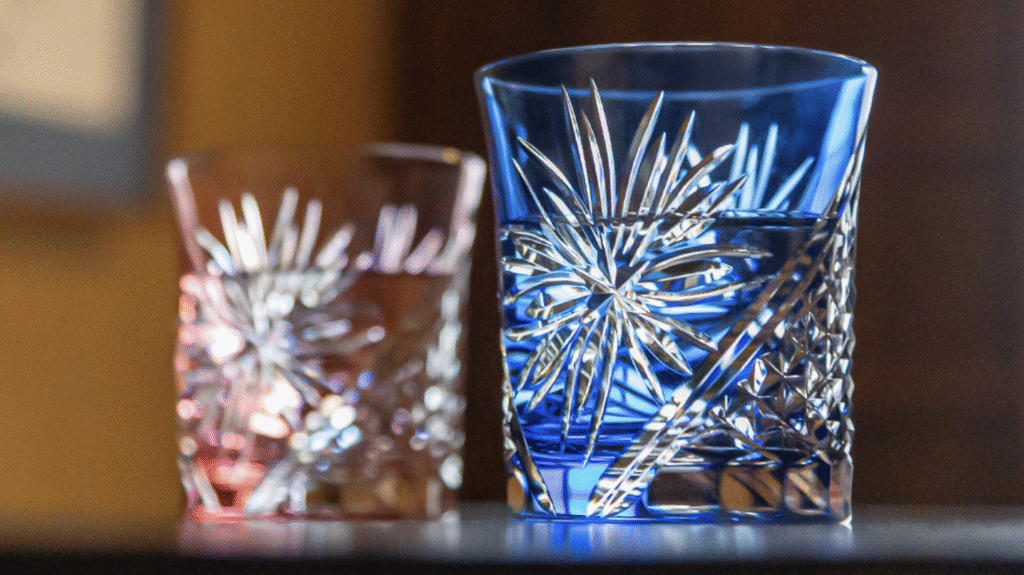 カガミクリスタル「グラス」