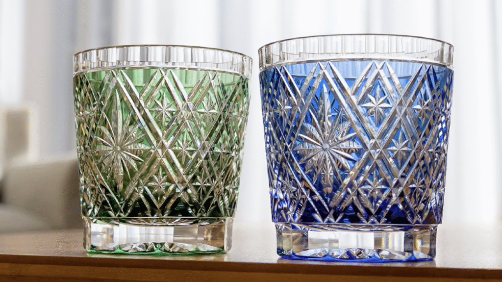 カガミクリスタル「グラス」