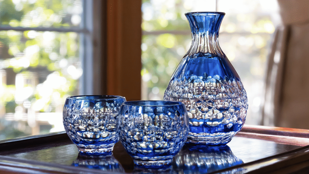 カガミクリスタル「グラス」