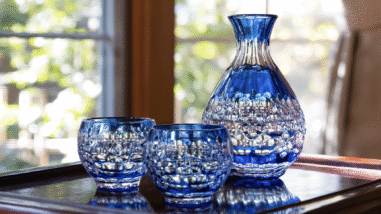 カガミクリスタル「グラス」