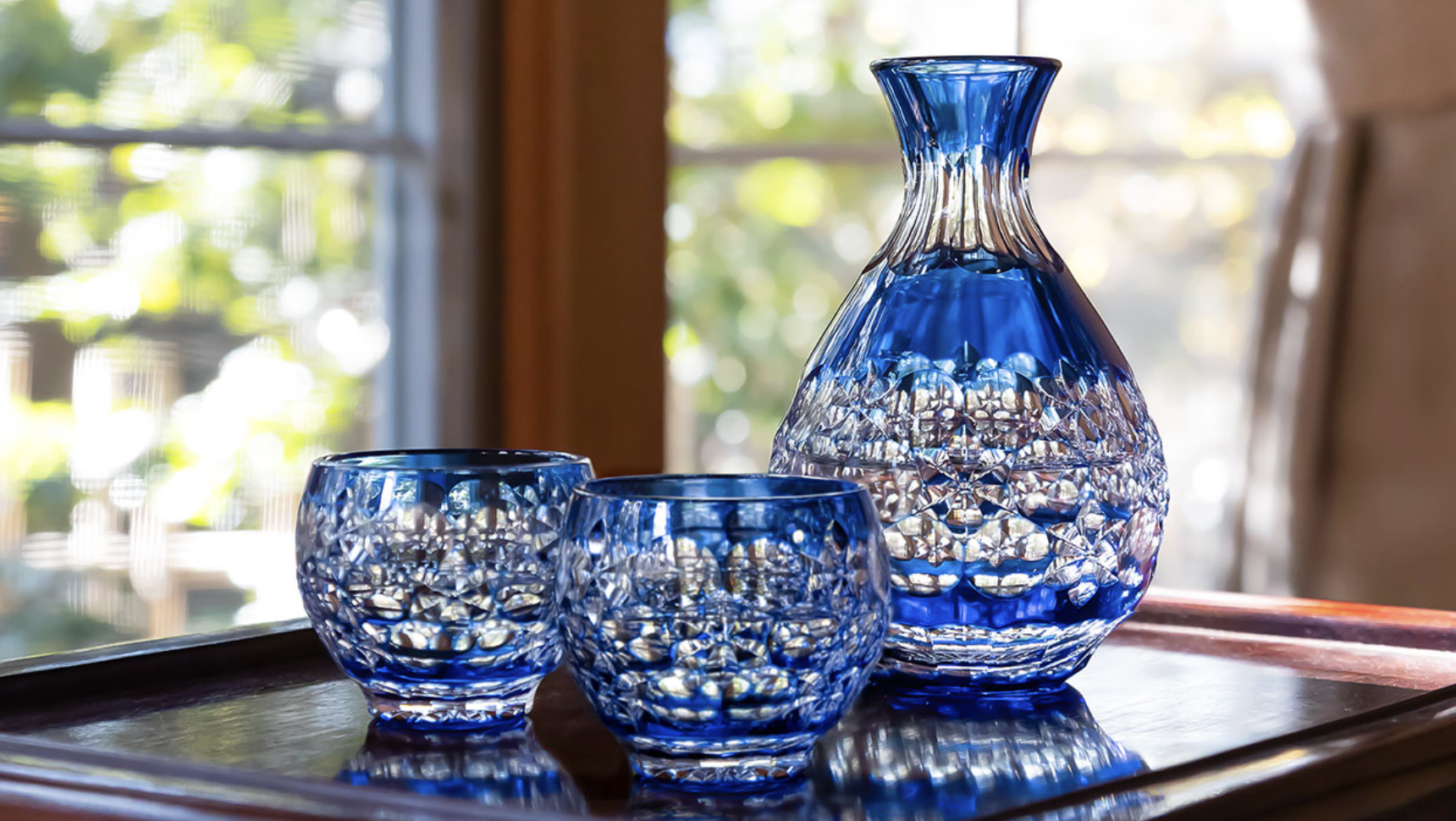 カガミクリスタル「グラス」