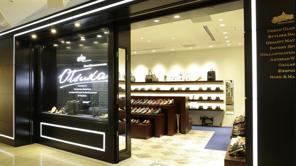 大塚製靴「靴」