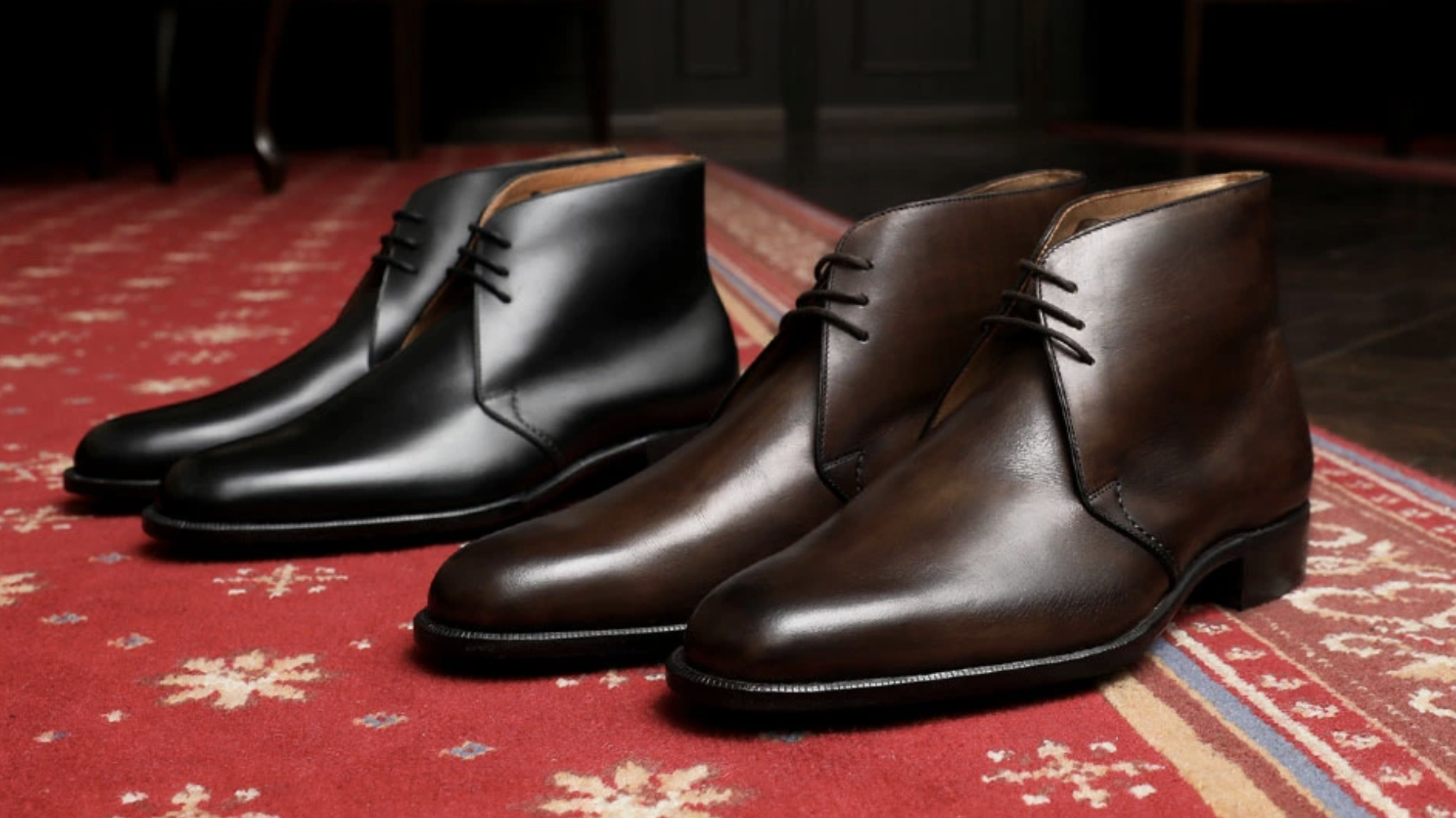 大塚製靴「靴」