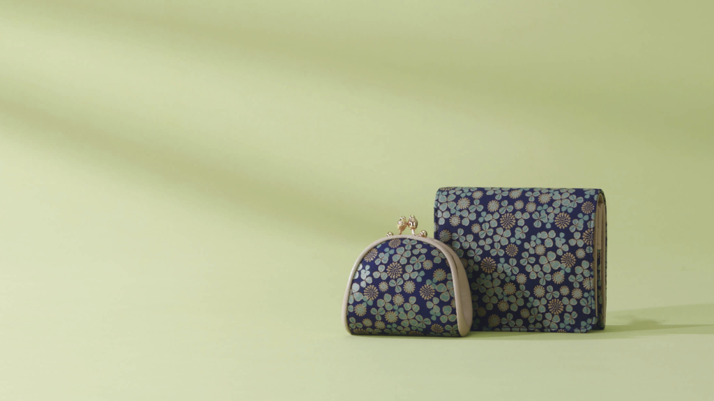 印傳屋「革製品」