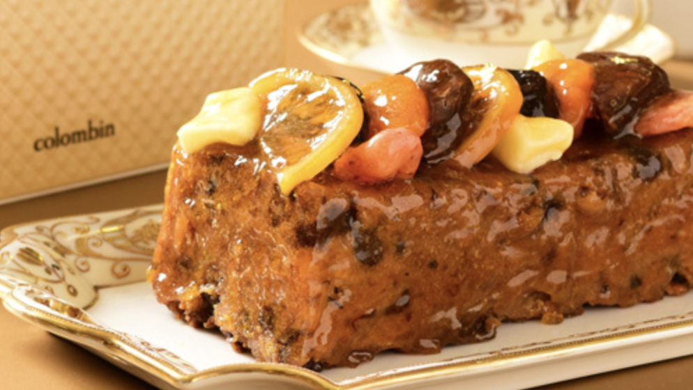 コロンバン「洋菓子」