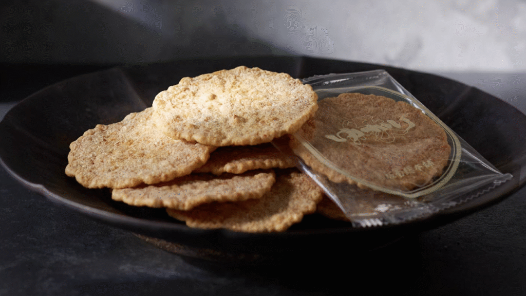 坂角総本舖「ゆかり」