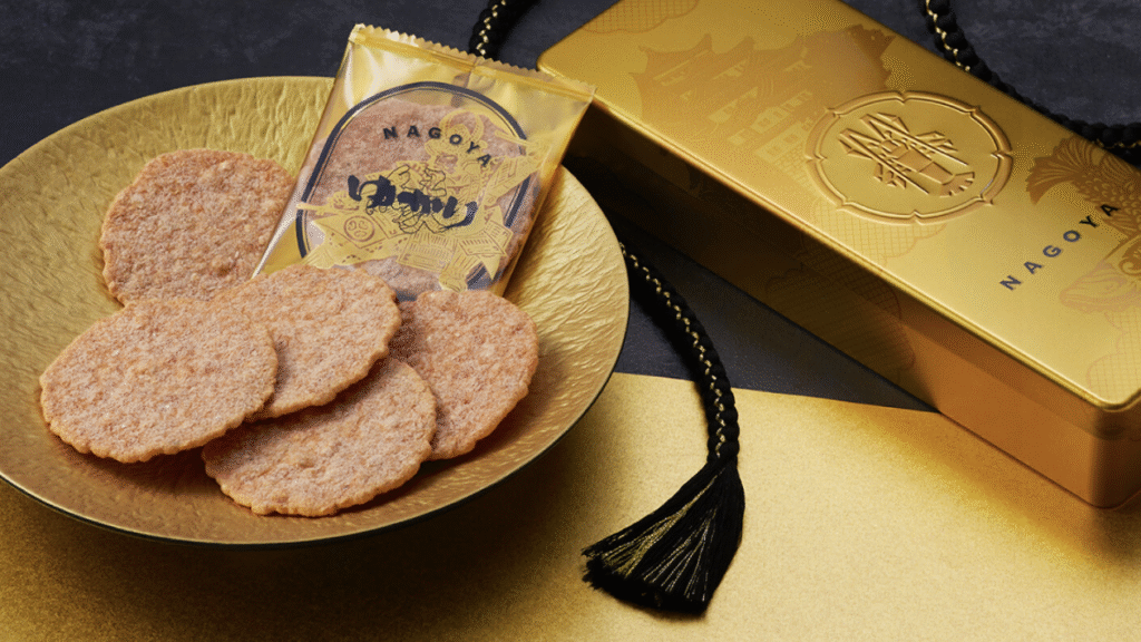 坂角総本舖「ゆかり」