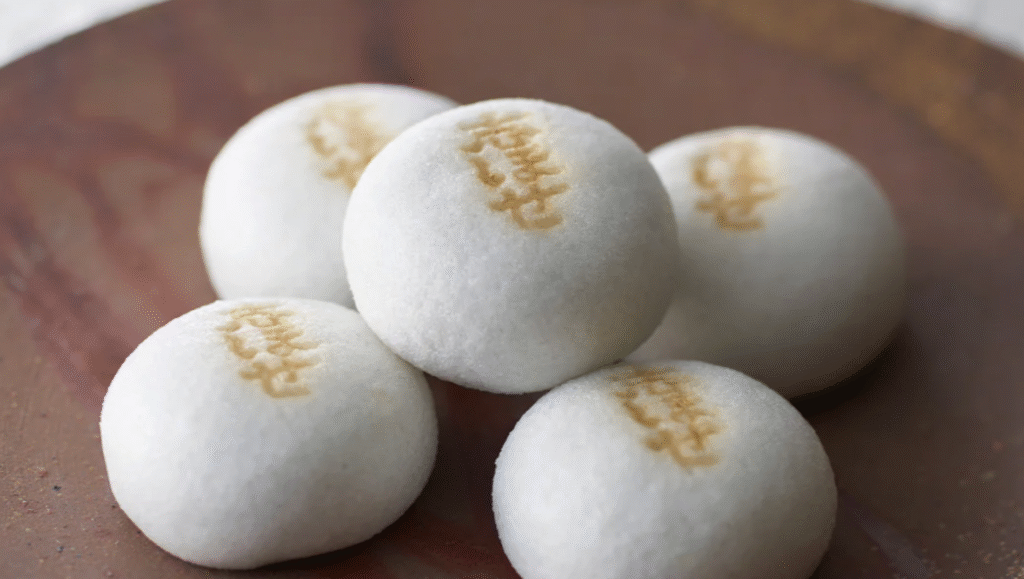 塩瀬総本家「志ほせ饅頭」