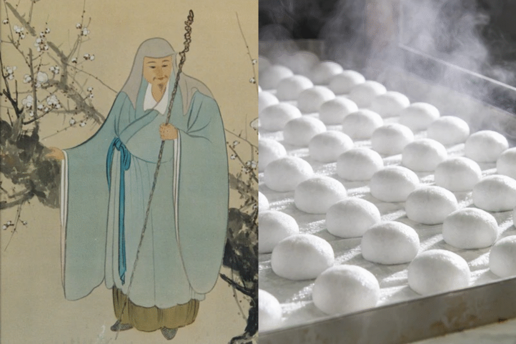 塩瀬総本家「志ほせ饅頭」