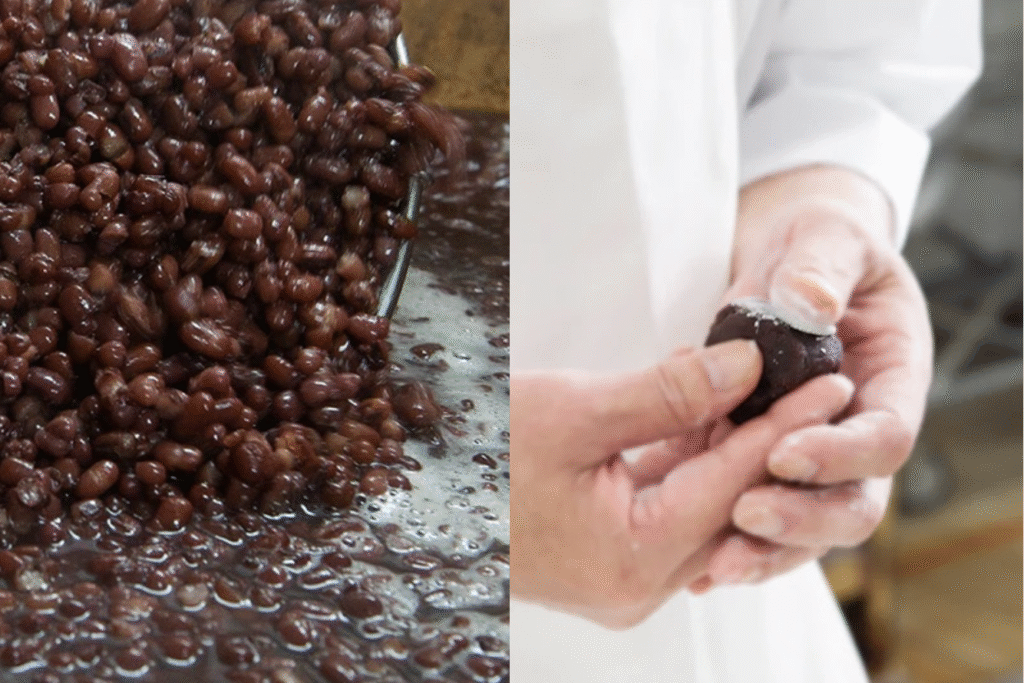 塩瀬総本家「志ほせ饅頭」