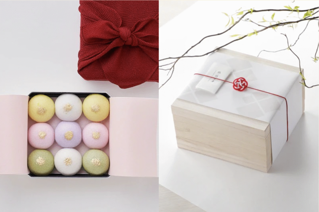 塩瀬総本家「志ほせ饅頭」