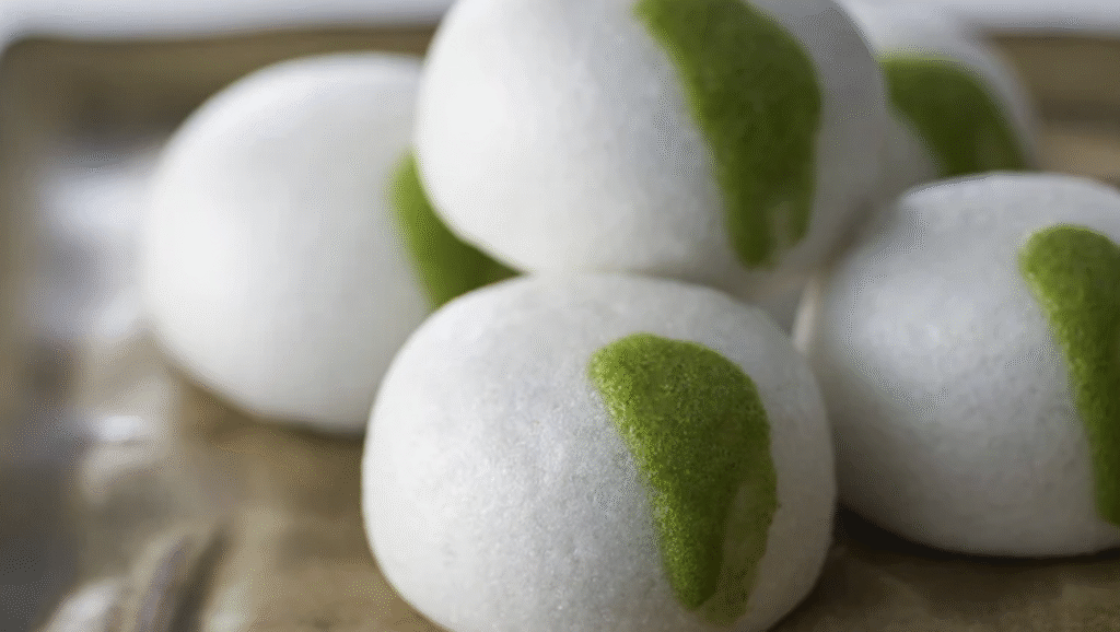 塩瀬総本家「志ほせ饅頭」